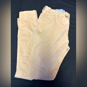 Polo Ralph Lauren khaki slacks